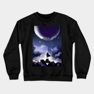 New Journey Crewneck Sweatshirt